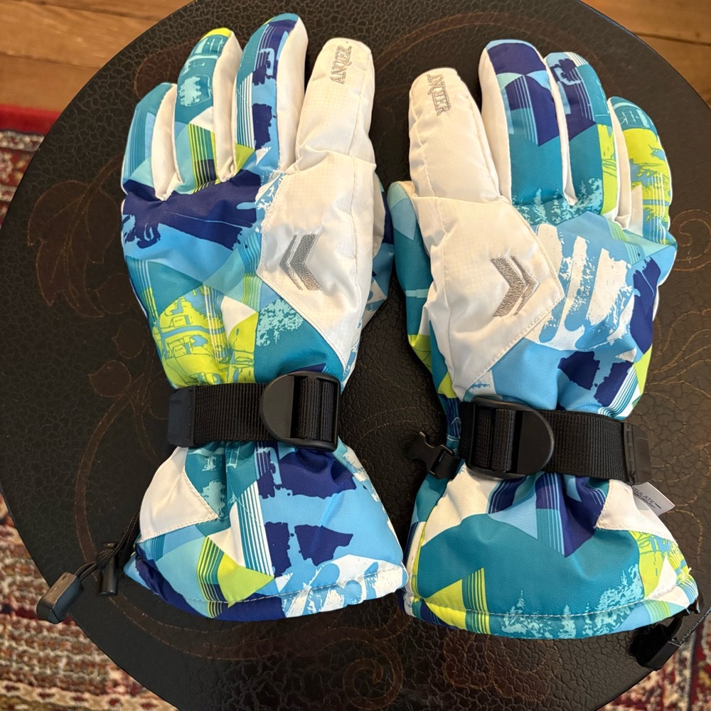 Anqier Ski Gloves size Medium